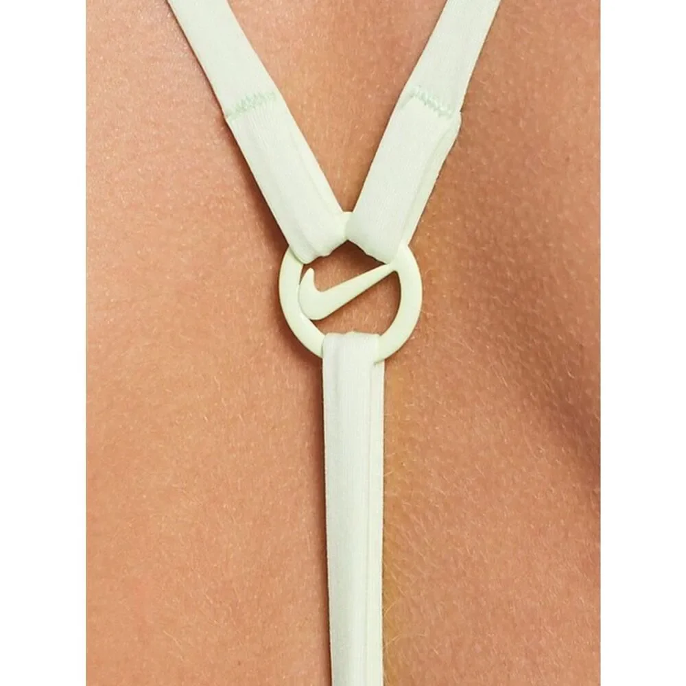 Nike Swoosh Link Y-back One-Piece Swimsuit-Size‎ XL
